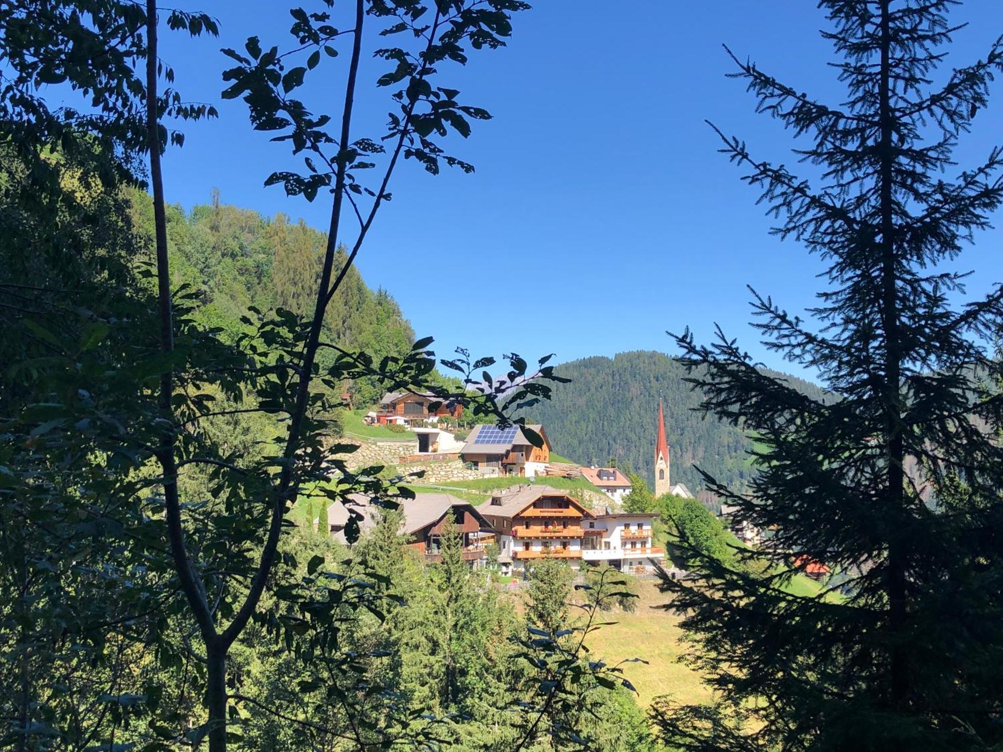 Thalerhof Appartement Sankt Lorenzen Buitenkant foto