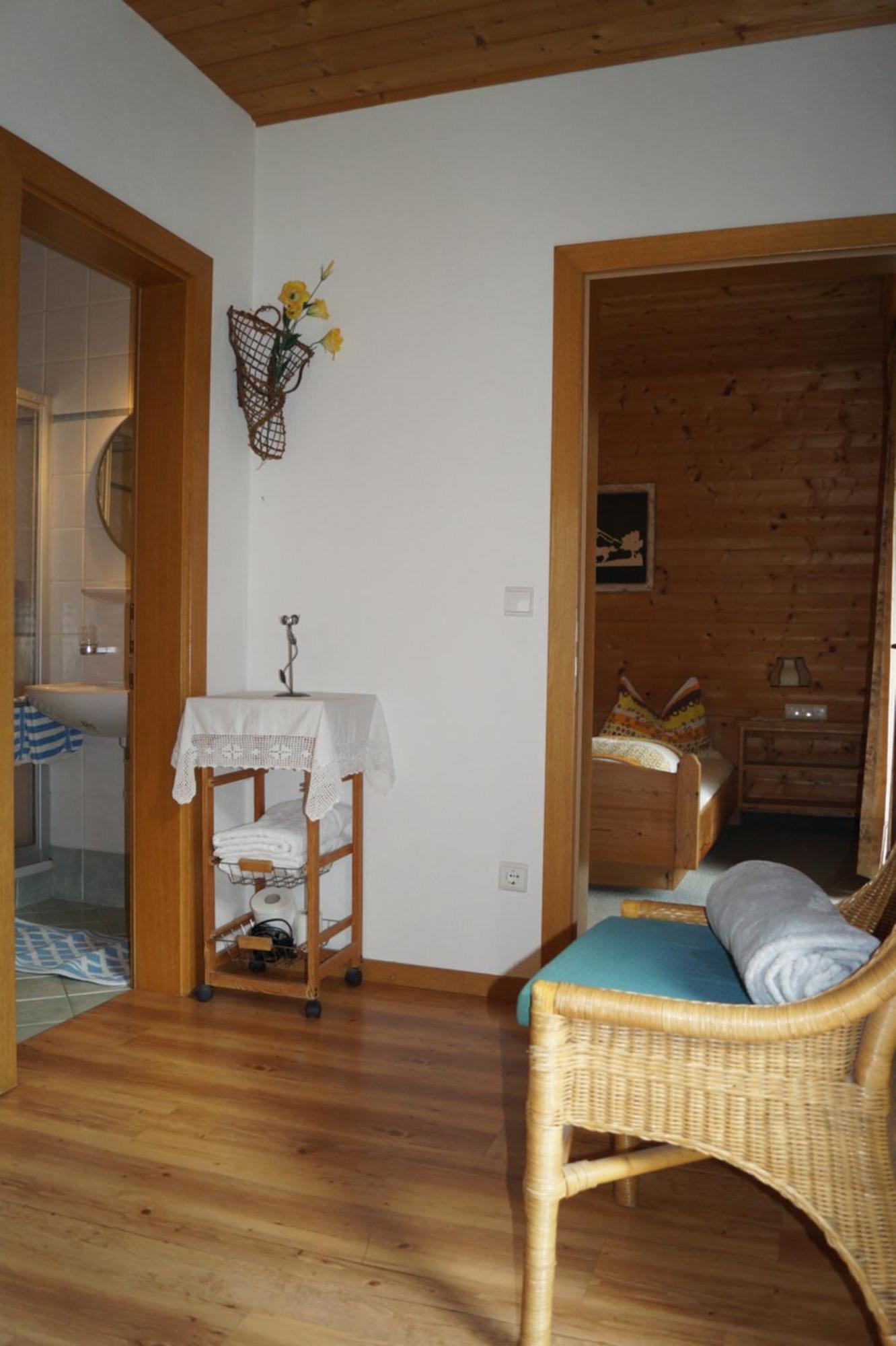 Thalerhof Appartement Sankt Lorenzen Buitenkant foto