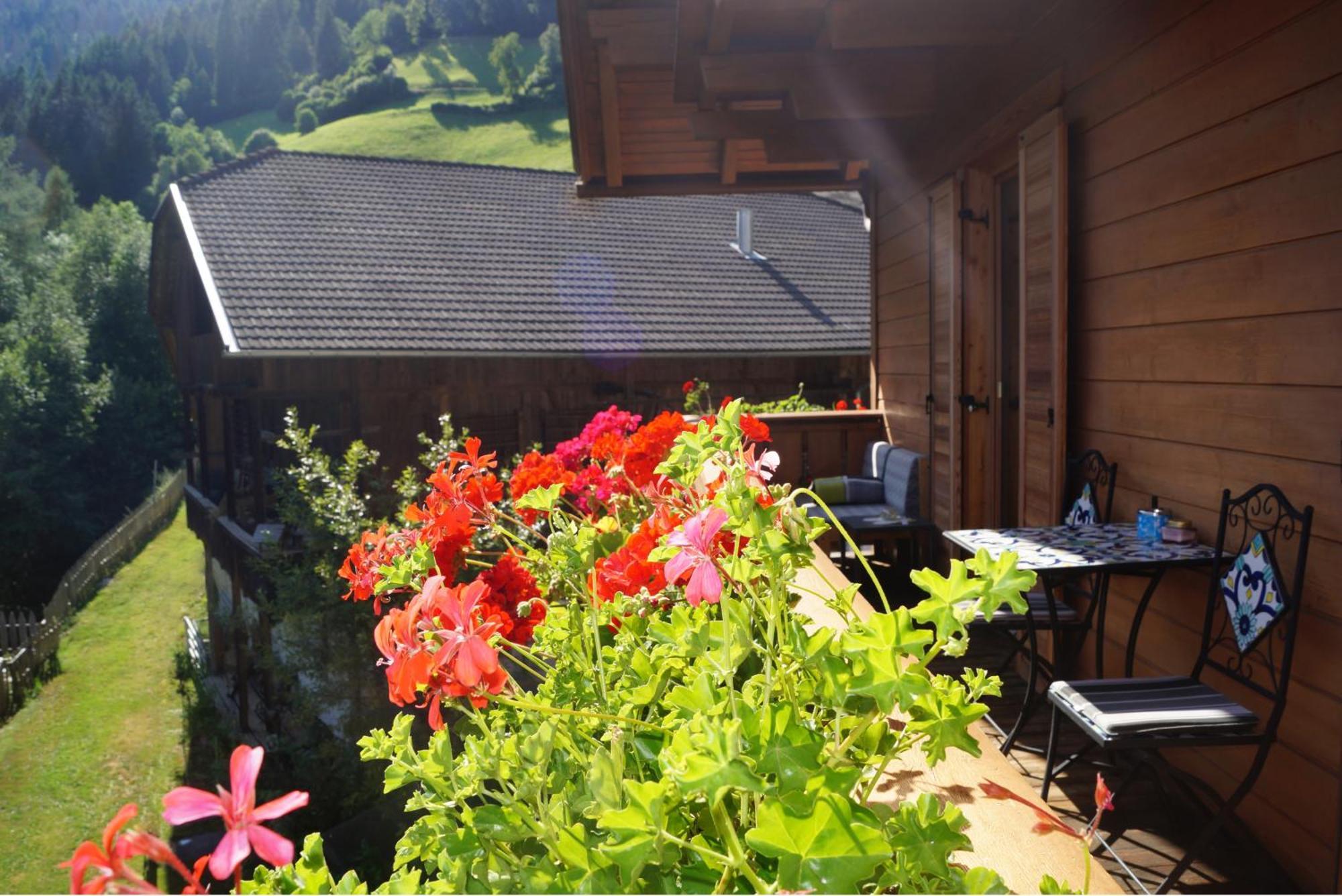 Thalerhof Appartement Sankt Lorenzen Buitenkant foto