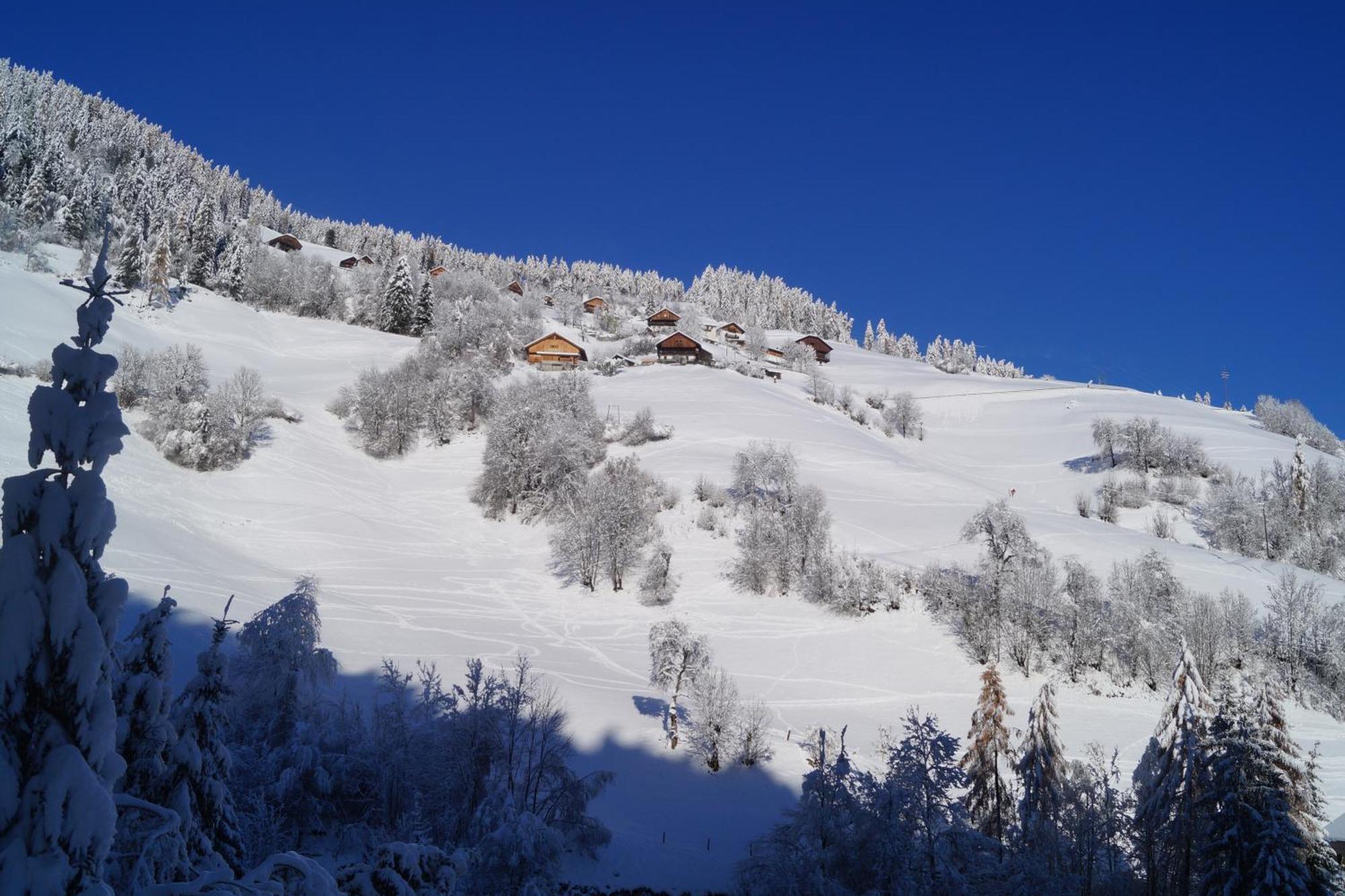 Thalerhof Appartement Sankt Lorenzen Buitenkant foto